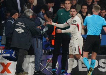 Chelsea’s Neto Free to Face PSG After Ball Boy Incident