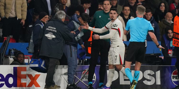Chelsea’s Neto Free to Face PSG After Ball Boy Incident