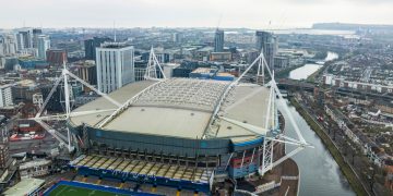 Community Shield Heads to Cardiff as Wembley Hosts Concerts