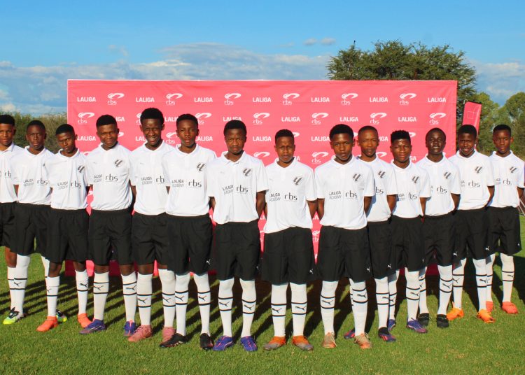 LaLiga, Royal Bafokeng Nation Launch Elite Youth Academy in South Africa