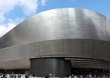 Bernabéu to Host Madrid Open Training Court