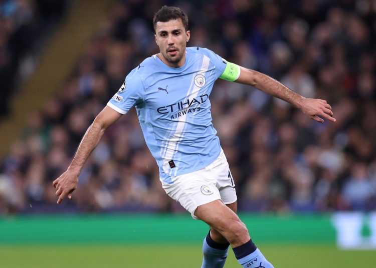 Rodri Signals Interest in Real Madrid Move as City Contract Winds Down