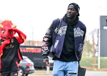 Lukaku Withdraws from Belgium’s US Friendlies