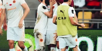 CAF Champions League: Berkane Seal Semi-Final Spot with Stoppage-Time Winner