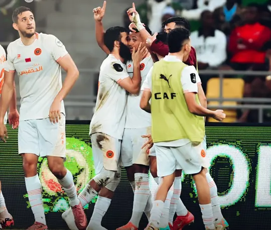 CAF Champions League: Berkane Seal Semi-Final Spot with Stoppage-Time Winner