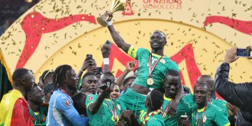 Senegal Name Squad for World Cup Friendlies