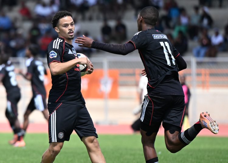 Orlando Pirates Tighten Grip on Diski Challenge