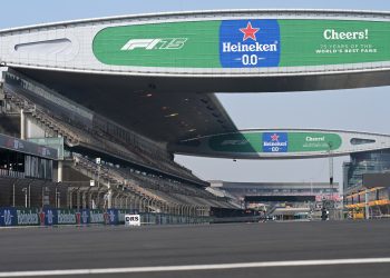 Mercedes Leads the Charge into Shanghai’s High-Stakes Sprint