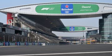 Mercedes Leads the Charge into Shanghai’s High-Stakes Sprint