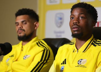 Bafana Bafana Set for Panama Test
