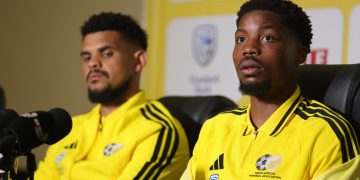 Bafana Bafana Set for Panama Test