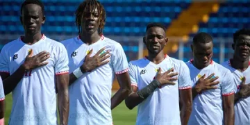 AFCON 2027 Qualifiers: South Sudan Advance Despite Defeat
