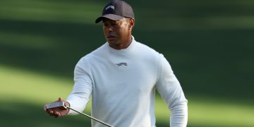 Tiger Woods Arrested After Florida Crash