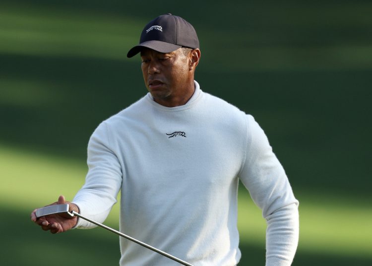 Tiger Woods Arrested After Florida Crash