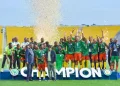 Cameroon Retains UNIFFAC U17 Title, Secures AFCON 2026 Spot