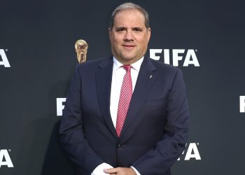 FIFA Vice-President Downplays World Cup Fears