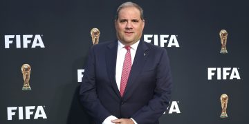FIFA Vice-President Downplays World Cup Fears