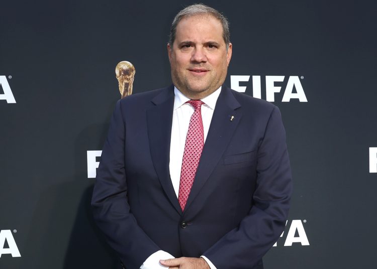 FIFA Vice-President Downplays World Cup Fears