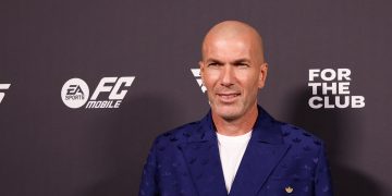 Zidane to Lead France After World Cup