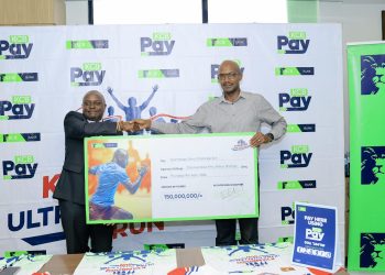 KCB Bankrolls This Year’s Kyambogo Ultra Run With Shs150M