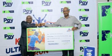 KCB Bankrolls This Year’s Kyambogo Ultra Run With Shs150M