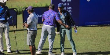 Stanbic Bank Rewards Top Performers in Entebbe Match Play Series
