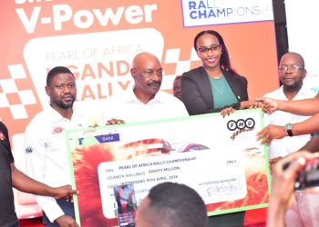 KCB Uganda Injects Shs80m into Pearl of Africa Rally Championship