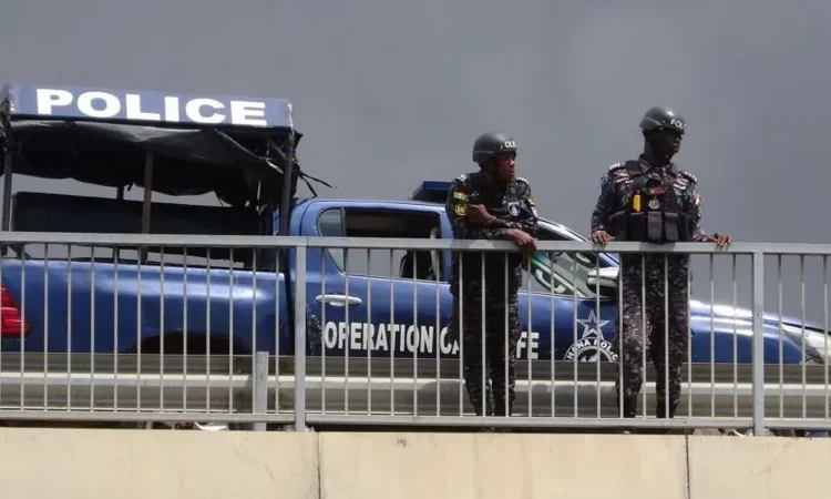 Ghanaian Footballer Killed in Bus Ambush