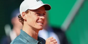 Sinner’s Streak Snapped, Quarter-Final Bound