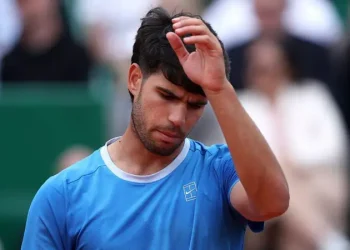Alcaraz Withdraws From Barcelona Open With Wrist Injury
