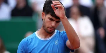 Alcaraz Withdraws From Barcelona Open With Wrist Injury