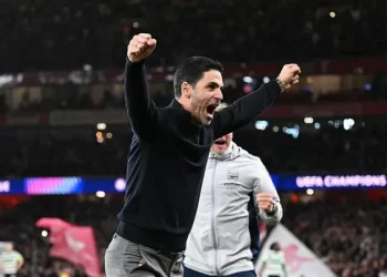 Arsenal Edge Sporting to Reach Champions League Semi-finals