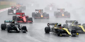Turkey Back on F1 Grid From 2027