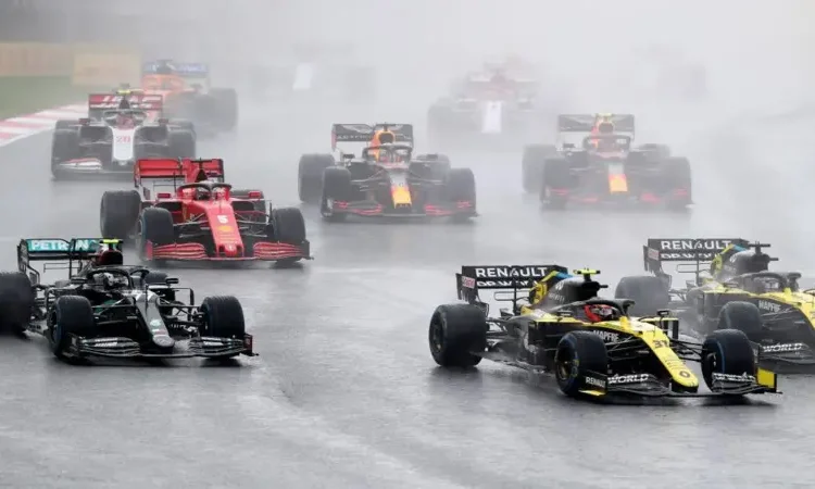Turkey Back on F1 Grid From 2027