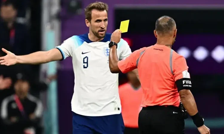 FIFA Plans Dual Yellow Card Amnesty