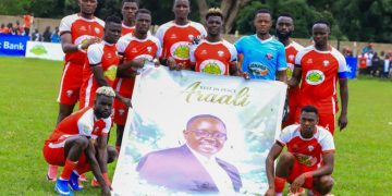 Kitara Ease Past Express to Continue Dominant Cup Run