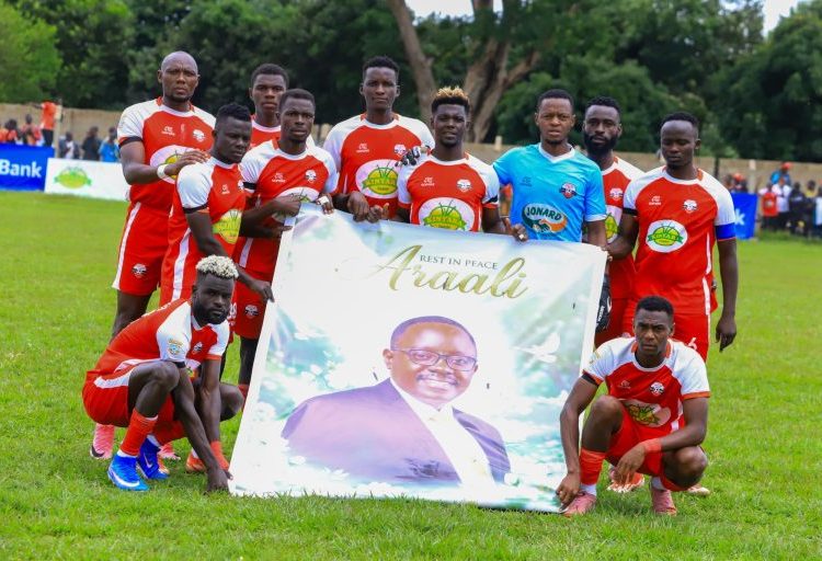 Kitara Ease Past Express to Continue Dominant Cup Run