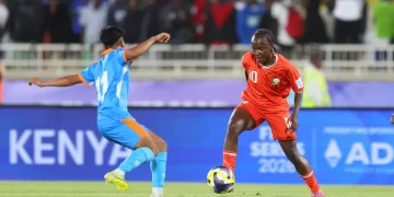 Kenya, Australia Set for FIFA Women’s Series Final in Nairobi