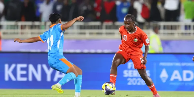 Kenya, Australia Set for FIFA Women’s Series Final in Nairobi