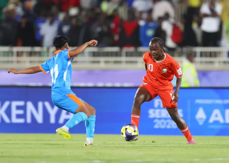 Kenya, Australia Set for FIFA Women’s Series Final in Nairobi