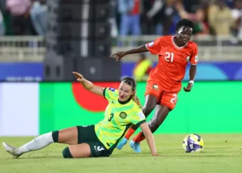Australia Edge Kenya to Lift FIFA Women’s Series Trophy