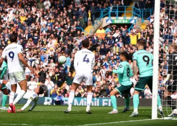 Leeds Crush Wolves to Edge Towards Safety