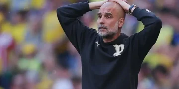 Fixture Pile-Up Threatens Man City’s Title Charge