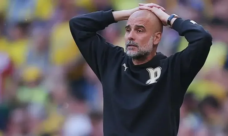 Fixture Pile-Up Threatens Man City’s Title Charge