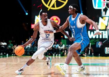 BAL: Nairobi City Thunder End RSSB Tigers’ Perfect Run as Kalahari Conference Wraps Up