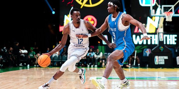 BAL: Nairobi City Thunder End RSSB Tigers’ Perfect Run as Kalahari Conference Wraps Up