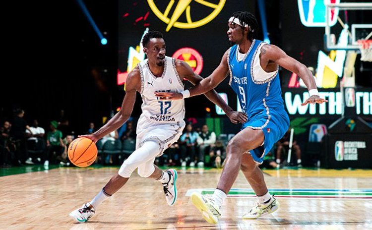 BAL: Nairobi City Thunder End RSSB Tigers’ Perfect Run as Kalahari Conference Wraps Up