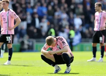 Leicester City on the Brink