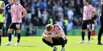 Leicester City on the Brink