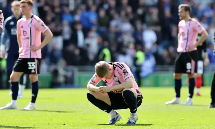 Leicester City on the Brink